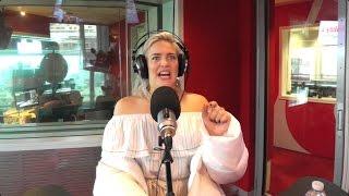 Anne-Marie does an AWESOME Britney Spears impression!