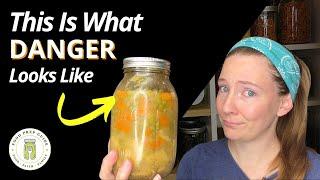 When Canned Food Goes Bad | What to Look For