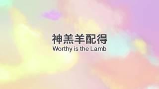 約書亞樂團 -【神羔羊配得 / Worthy is the Lamb 】