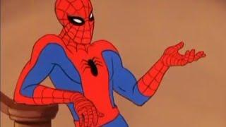 Spider-Man contra Misterio parte 2 | Escena | Spider-Man (1967) | Español Latino | #Spidey1967