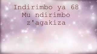 Ntabwo nkwiye kujya niganyira Lyrics