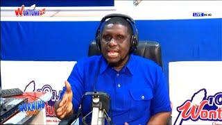 LIVE: Kwaku Kyeremanteng Nkansah (KK) Presents The Wontumi Morning Show | 16/6/25