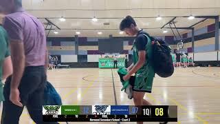VJBL 2025  - VJL 8 (P1) Boys U16 Round 4