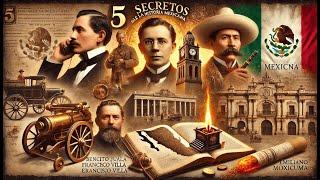 5 Secretos de la Historia Mexicana: Lo que Nunca te Contaron en la Escuela