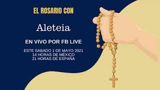 El Rosario con ALETEIA