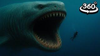 BLOOP Eats You (Sea Eater is Here) in 4K 360° VR