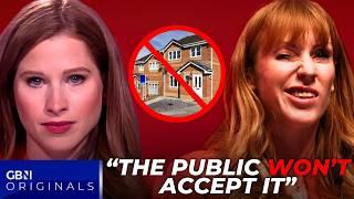 Angela Rayner EXPOSED: The Shocking Truth Behind Labour’s Immigration and Housing Crisis!