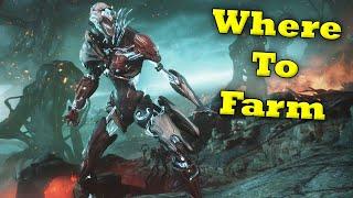 Warframe | Where To Farm Xaku | Warframe Hunters