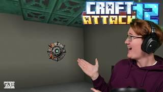 EYE-SCANNER in MINECRAFT (mit Redstone) - Tür öffnet sich NUR für mich!