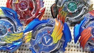 Valtryek V2 Starter Pack Unboxing & Review! - Beyblade Burst Hasbro