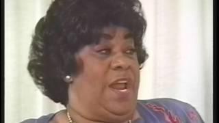 Ruth Brown Interview by Dr. Michael Woods - 3/4/1995 - Scottsdale, AZ