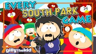 A Journey Through EVERY South Park Game