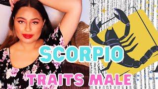 Scorpio traits male ️ Scorpio characteristics male ️ What it’s like to date a Scorpio man ️
