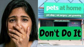 8 Products To AVOID In Pets At Home #dogfood #petsathome