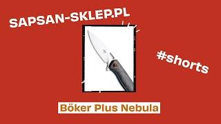 Nóż Böker Plus Nebula | SAPSAN-SKLEP.PL