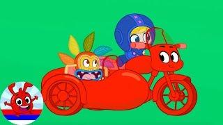 Мотоцикл Морфи | Детские мультики | Детские песни | Сборник мультиков | Морфи