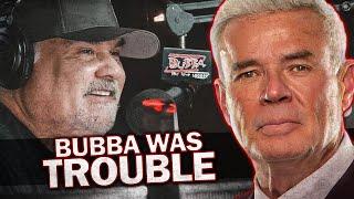 ERIC BISCHOFF: Why I Stayed Away from Bubba the Love Sponge