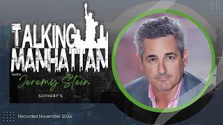 Talking Manhattan | Jeremy Stein