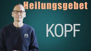 Heilungsgebet für den Kopf