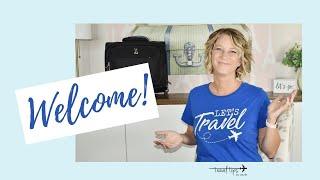 Welcome to Travel Tips by Laurie