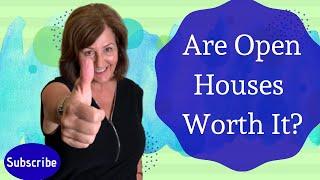 Do Open Houses Work