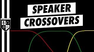 Tweeters, Woofers, and Subwoofers | What Is A Speaker Crossover?