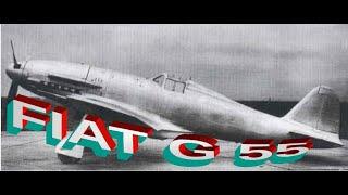 FIAT G 55 , KURT TANK PROOF IN TURIN , ENGLISH SPEAKING