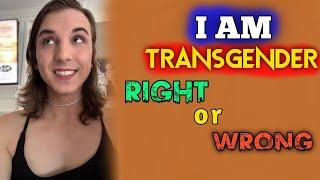 Understanding Transgender Identity: Kris Tyson's Perspective | Ava Kris Tyson