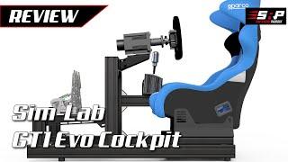 Sim-Lab GT1 Evo Cockpit Review