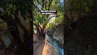 Ruta del río Majaceite, El Bosque, provincia de Cádiz  #cadiz #españa #ruta