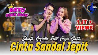 Shinta Arshinta Feat Arya Galih - Cinta Sandal Jepit (Official Music Video)