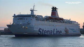 Passenger Ferry Stena Danica  (Frederikshavn - Göteborg)