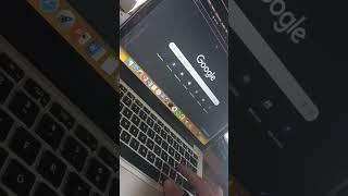 How can minimize active window in the dock Mac