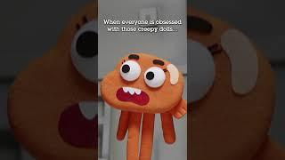 ThE fUn WiLl NeVeR eNd!¡  #gumball #cartoonnetwork
