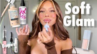 SOFT GLAM Makeup Routine For INSTAGRAM