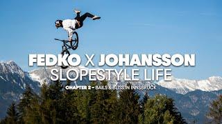 Big SLAM at Innsbruck Whip-Off | Emil Johansson & Erik Fedko Raising the Bar EP 2