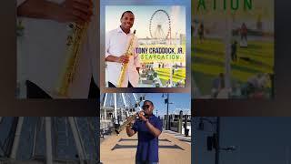 “Staycation” - Summer Smooth Jazz Anthem | Saxophone with an Uplifting Spirit