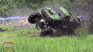 THE BIGGEST BADDEST BACKYARD MUD BOG IN THE COUNTRY PERKINS MUD BOG 2021