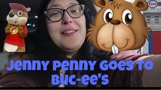 Jenny Penny Goes to Buc-ee’s