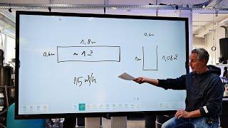 Bürstenfilter dimensionieren - so geht's.| Modern Koi Blog #6374