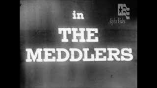 Lights Out TV Series: The Meddlers w/ John Carradine