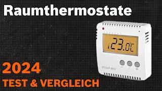 TOP–5. Die besten Raumthermostate (Fußbodenheizung, WLAN). Test & Vergleich 2024 | Deutsch