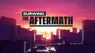 Surviving the Aftermath Tutorial - Episode 1: Food and Water