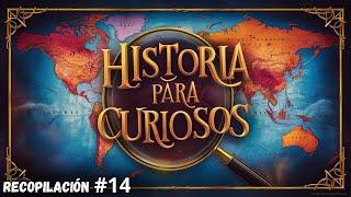 1 HORA DE HISTORIA Y CURIOSIDADES FASCINANTES PARA CURIOSOS