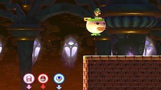 自分だけ鍵を持ったまま逃走ｗｗｗ【マリオメーカー2】