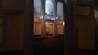 Вырубило электричество во время квеста в детском лагере  Эффектно! #квест #гаррипоттер #cosplay
