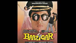 Baazigar O Baazigar (Baazigar 1993) HQ