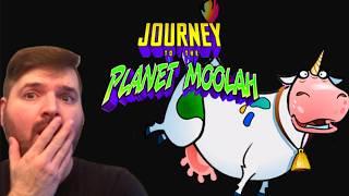 My Best WINNING SESSION On Journey To Planet Moolah Slot Machine!