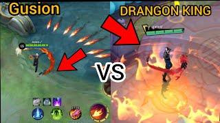 Gusion Vs Dragon Boy..