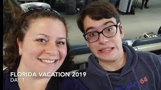 Florida Vacation 2019 Day 1